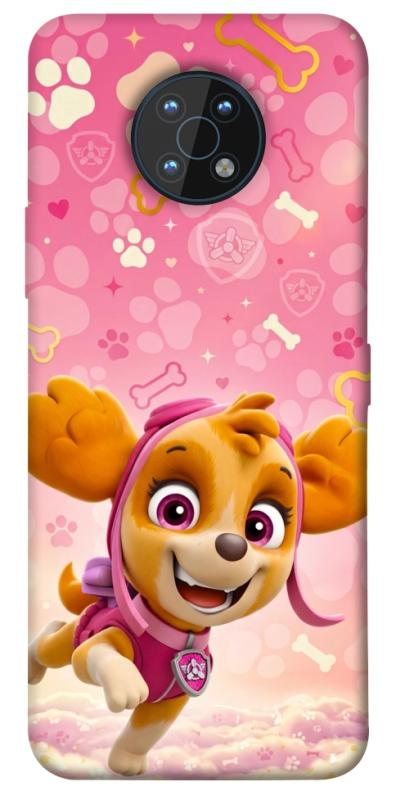 Чехол itsPrint Paw Patrol Skye для Nokia G50, детские, купить оптом с доставкой