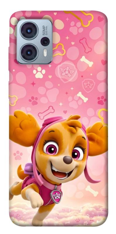 Чехол itsPrint Paw Patrol Skye для Motorola Moto G23, детские, купить оптом с доставкой