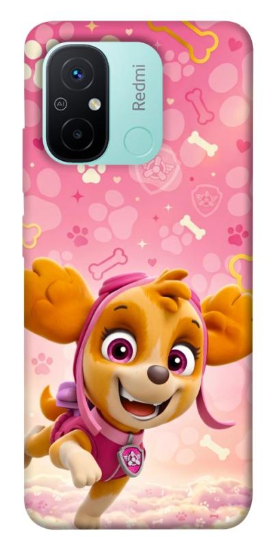 Чехол itsPrint Paw Patrol Skye для Xiaomi Redmi 12C, детские, купить оптом с доставкой