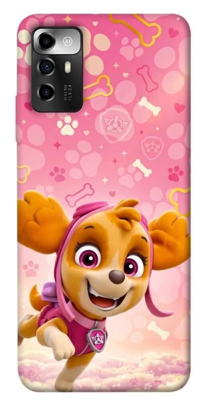 Чехол itsPrint Paw Patrol Skye для ZTE Blade V40 Vita, детские, купить оптом с доставкой