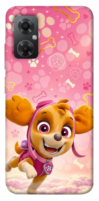 Чехол itsPrint Paw Patrol Skye для Xiaomi Redmi Note 11R, детские, купить оптом с доставкой