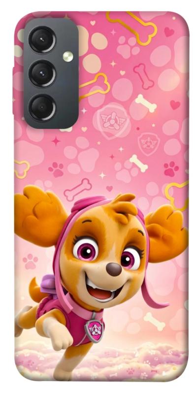 Чехол itsPrint Paw Patrol Skye для Samsung Galaxy A24 4G, детские, купить оптом с доставкой