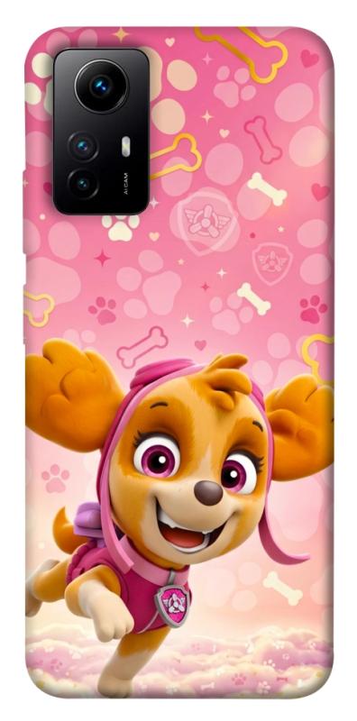 Чехол itsPrint Paw Patrol Skye для Xiaomi Redmi Note 12S, детские, купить оптом с доставкой
