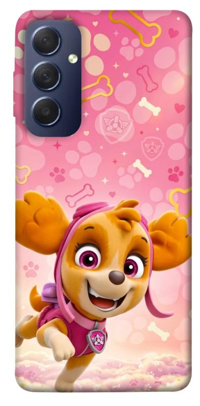 Чехол itsPrint Paw Patrol Skye для Samsung Galaxy M54 5G, детские, купить оптом с доставкой