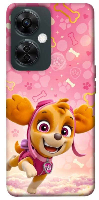 Чехол itsPrint Paw Patrol Skye для OnePlus Nord CE 3 Lite, детские, купить оптом с доставкой