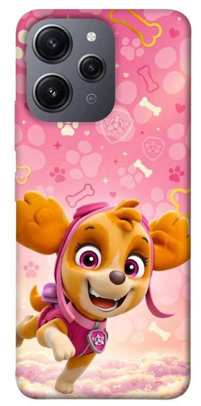 Чехол itsPrint Paw Patrol Skye для Xiaomi Redmi 12, детские, купить оптом с доставкой