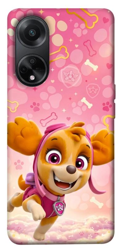 Чехол itsPrint Paw Patrol Skye для Oppo A98, детские, купить оптом с доставкой