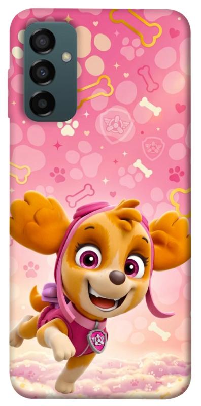 Чехол itsPrint Paw Patrol Skye для Samsung Galaxy M34 5G, детские, купить оптом с доставкой
