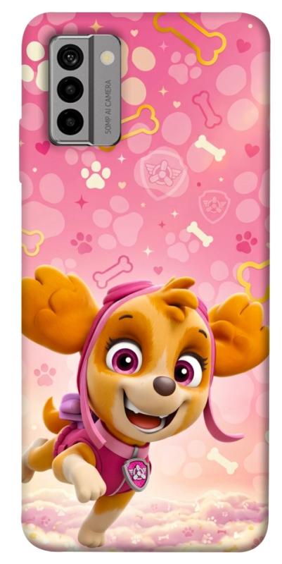 Чехол itsPrint Paw Patrol Skye для Nokia G22, детские, купить оптом с доставкой