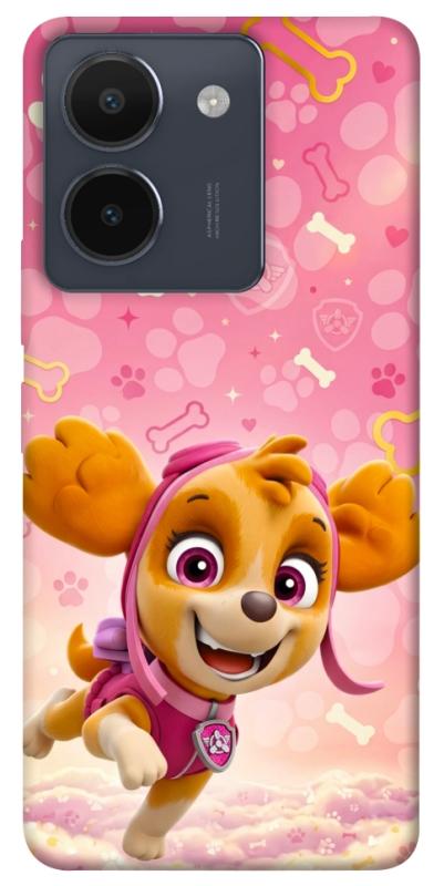Чохол itsPrint Paw Patrol Skye для Vivo Y36, дитячі, купити оптом з доставкою