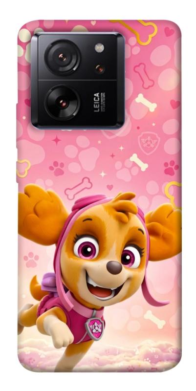 Чехол itsPrint Paw Patrol Skye для Xiaomi 13T, детские, купить оптом с доставкой