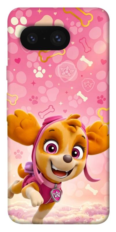 Чехол itsPrint Paw Patrol Skye для Google Pixel 8, детские, купить оптом с доставкой