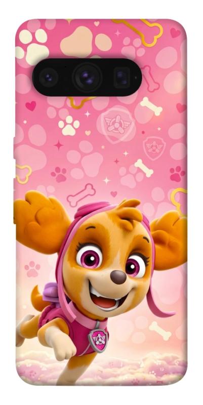 Чехол itsPrint Paw Patrol Skye для Google Pixel 8 Pro, детские, купить оптом с доставкой