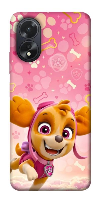 Чехол itsPrint Paw Patrol Skye для Oppo A38, детские, купить оптом с доставкой