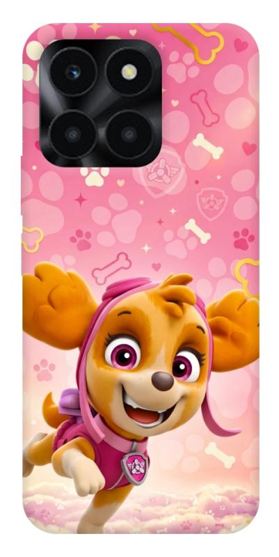 Чехол itsPrint Paw Patrol Skye для Huawei Honor X6a, детские, купить оптом с доставкой