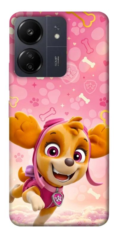 Чехол itsPrint Paw Patrol Skye для Xiaomi Redmi 13C, детские, купить оптом с доставкой