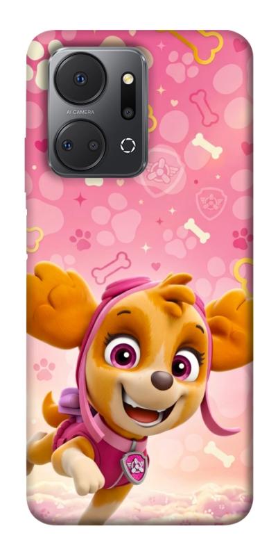Чехол itsPrint Paw Patrol Skye для Huawei Honor X7a, детские, купить оптом с доставкой