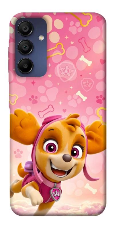 Чехол itsPrint Paw Patrol Skye для Samsung Galaxy A15 4G/5G, детские, купить оптом с доставкой