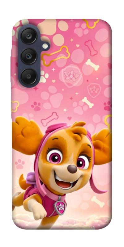 Чехол itsPrint Paw Patrol Skye для Samsung Galaxy A25 5G, детские, купить оптом с доставкой