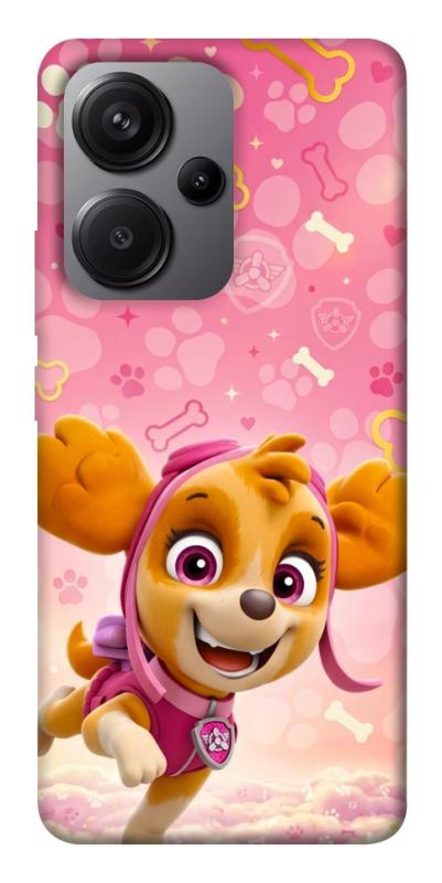 Чехол itsPrint Paw Patrol Skye для Xiaomi Redmi Note 13 Pro+, детские, купить оптом с доставкой