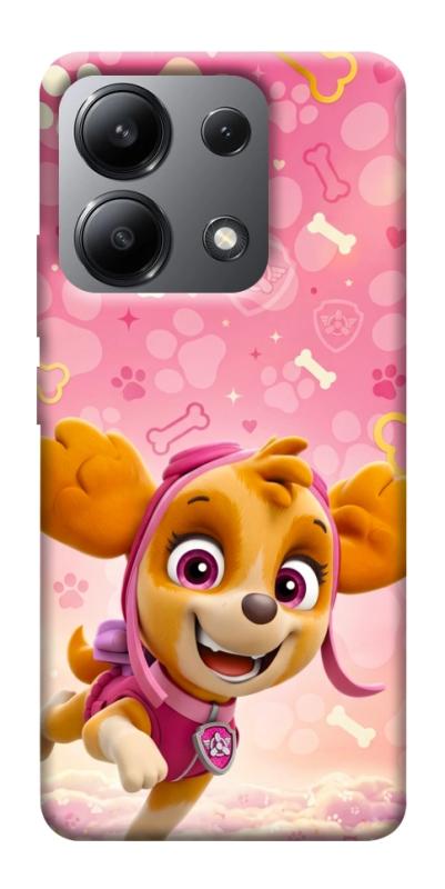 Чехол itsPrint Paw Patrol Skye для Xiaomi Redmi Note 13 4G, детские, купить оптом с доставкой