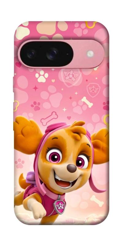 Чохол itsPrint Paw Patrol Skye для Google Pixel 9, дитячі, купити оптом з доставкою