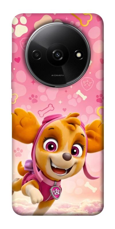 Чехол itsPrint Paw Patrol Skye для Xiaomi Redmi A3, детские, купить оптом с доставкой