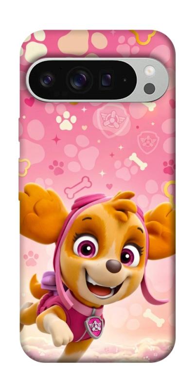 Чехол itsPrint Paw Patrol Skye для Google Pixel 9 Pro XL, детские, купить оптом с доставкой