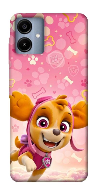 Чехол itsPrint Paw Patrol Skye для Samsung Galaxy A06, детские, купить оптом с доставкой