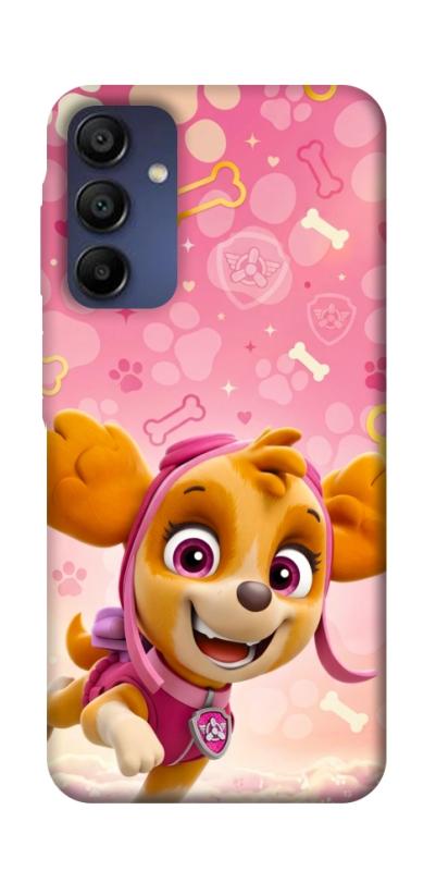Чехол itsPrint Paw Patrol Skye для Samsung Galaxy A16 4G/5G, детские, купить оптом с доставкой