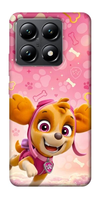 Чехол itsPrint Paw Patrol Skye для Xiaomi 14T, детские, купить оптом с доставкой