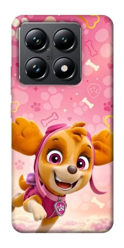 Чехол itsPrint Paw Patrol Skye для Xiaomi 14T Pro, детские, купить оптом с доставкой