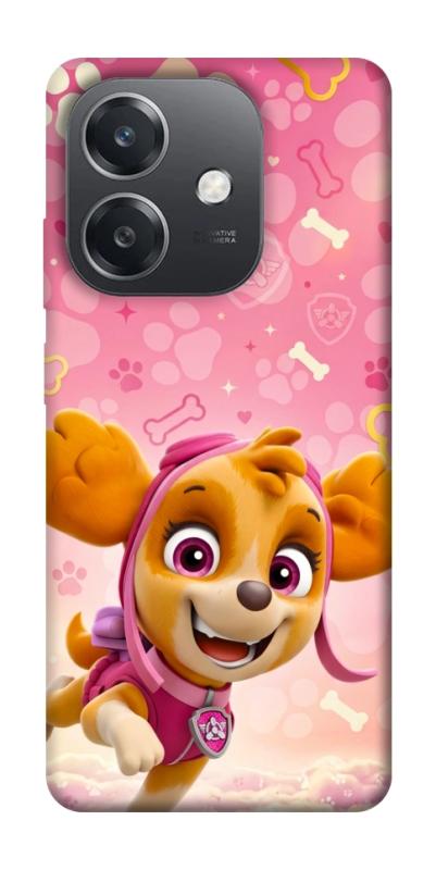Чехол itsPrint Paw Patrol Skye для Oppo A3 4G, детские, купить оптом с доставкой