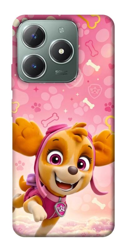 Чохол itsPrint Paw Patrol Skye для Realme C61 4G, дитячі, купити оптом з доставкою