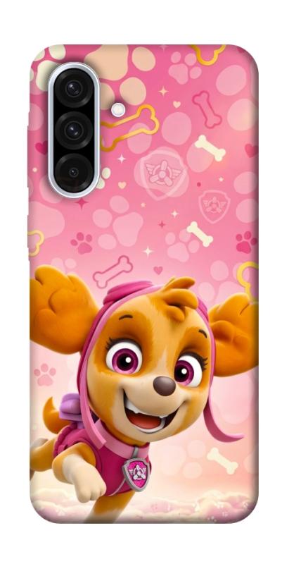 Чехол itsPrint Paw Patrol Skye для Samsung Galaxy A36 5G, детские, купить оптом с доставкой