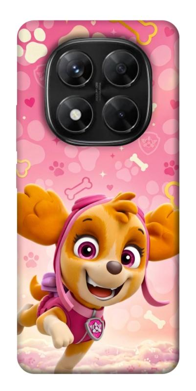 Чехол itsPrint Paw Patrol Skye для Xiaomi Redmi Note 14 Pro 5G, детские, купить оптом с доставкой