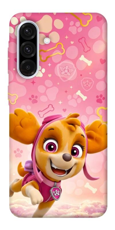 Чехол itsPrint Paw Patrol Skye для Samsung Galaxy A56 5G, детские, купить оптом с доставкой