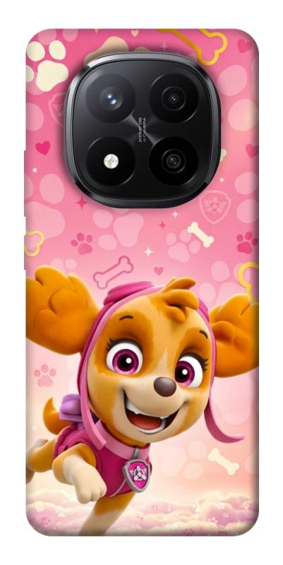 Чехол itsPrint Paw Patrol Skye для Xiaomi Redmi Note 14 Pro+ 5G, детские, купить оптом с доставкой