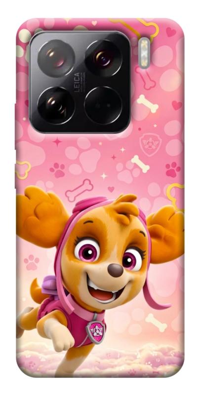 Чехол itsPrint Paw Patrol Skye для Xiaomi 15 Pro, детские, купить оптом с доставкой