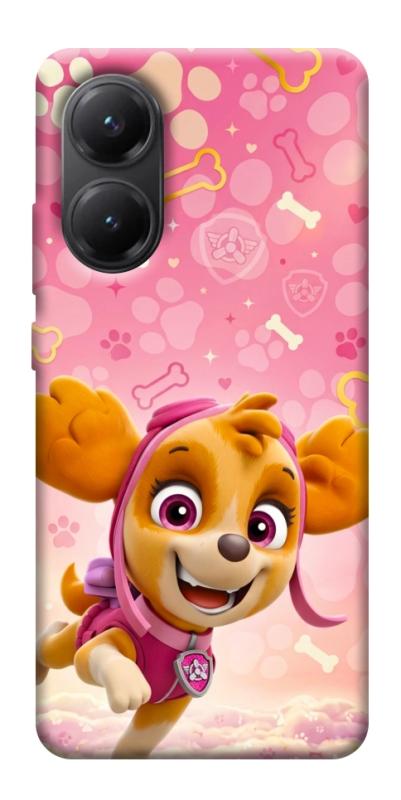 Чехол itsPrint Paw Patrol Skye для Xiaomi Poco X7 Pro, детские, купить оптом с доставкой