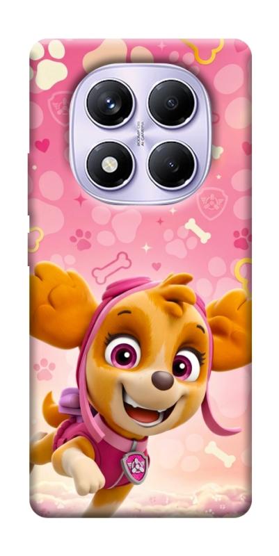 Чехол itsPrint Paw Patrol Skye для Xiaomi Redmi Note 14 Pro 4G, детские, купить оптом с доставкой