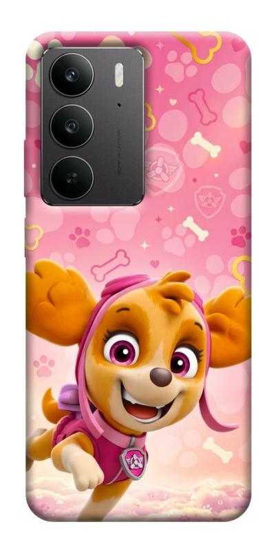 Чехол itsPrint Paw Patrol Skye для Realme C75, детские, купить оптом с доставкой