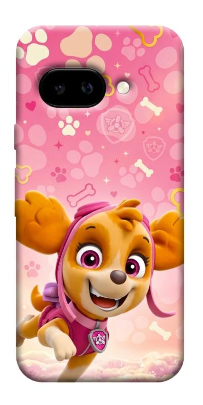 Чохол itsPrint Paw Patrol Skye для Google Pixel 9a, дитячі, купити оптом з доставкою