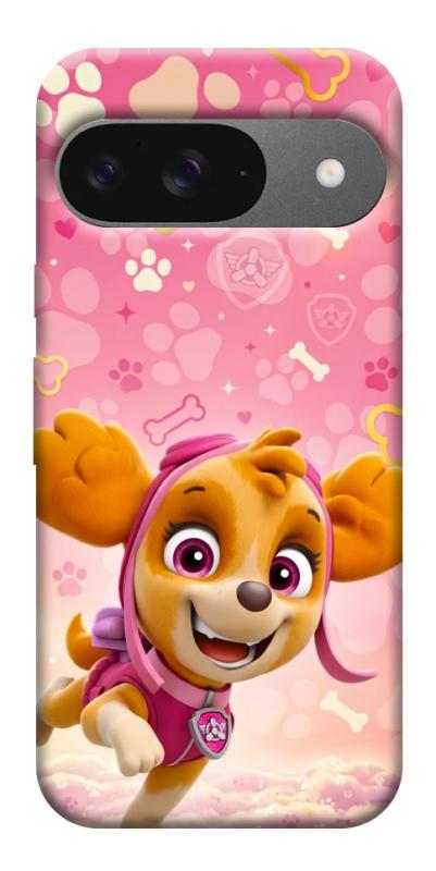 Чохол itsPrint Paw Patrol Skye для Google Pixel 10, дитячі, купити оптом з доставкою