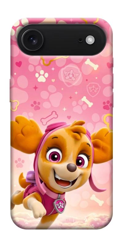 Чехол itsPrint Paw Patrol Skye для Apple iPhone 17 Air (6.5"), детские, купить оптом с доставкой