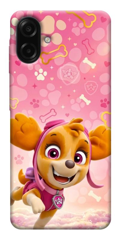 Чехол itsPrint Paw Patrol Skye для Samsung Galaxy A07, детские, купить оптом с доставкой