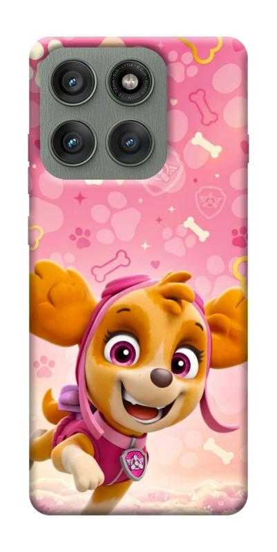Чехол itsPrint Paw Patrol Skye для Motorola Edge 60 Pro, детские, купить оптом с доставкой
