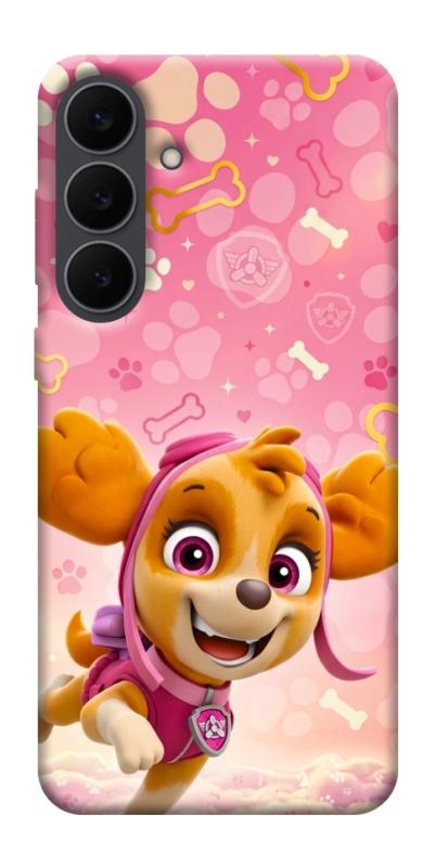 Чехол itsPrint Paw Patrol Skye для Samsung Galaxy S25 FE, детские, купить оптом с доставкой