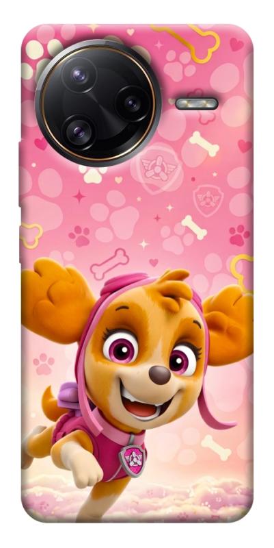 Чехол itsPrint Paw Patrol Skye для Xiaomi Poco F7, детские, купить оптом с доставкой