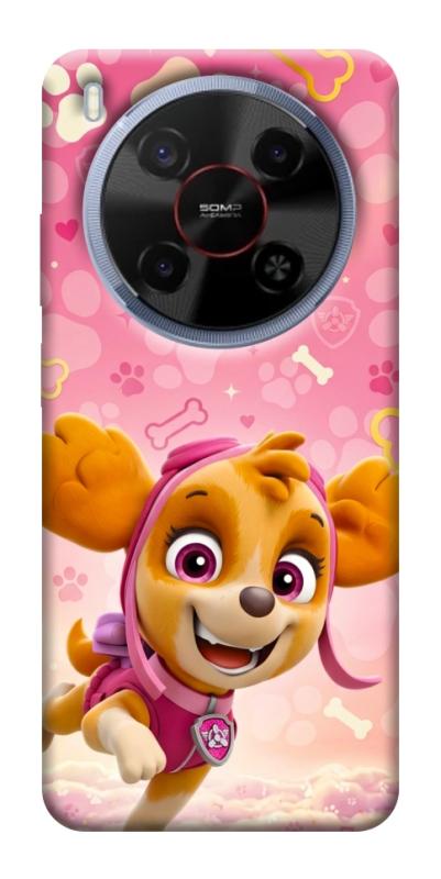 Чехол itsPrint Paw Patrol Skye для ZTE Nubia V70 Max, детские, купить оптом с доставкой